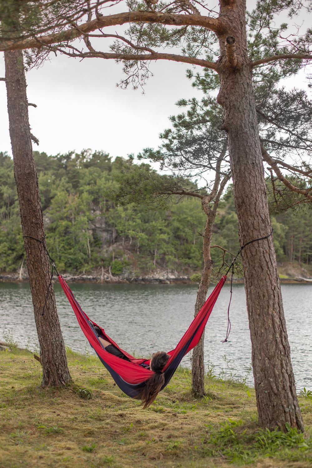 Kulleseidkanalen Gjestehamn Bomlo Bagian luar foto